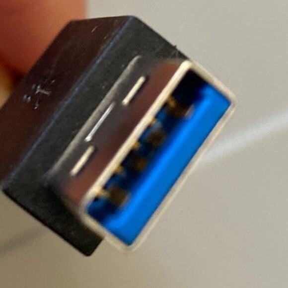 Plugable USB 3 - E1000 Usb-A To Gigabit Ethernet Adapter USB3-E1000 USED - Picture 5 of 7